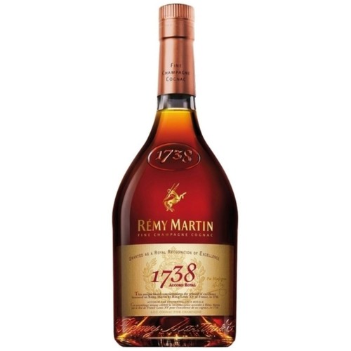 Remy martin 1738 accord - remy, royal