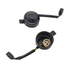 1 Pair Left & Right Headlight Light Sockets For Yamaha Raptor 250/350/700