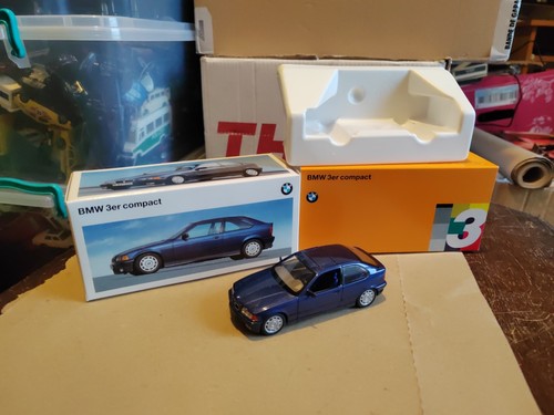 Boxed model schuco - 1/43,