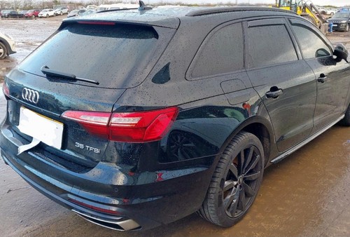 Breaking audi 5 fl - breaking, b9.5