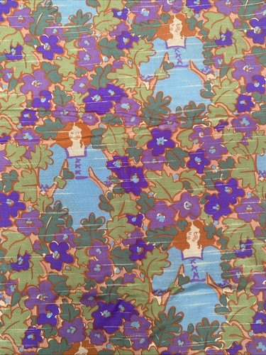 Vintage liberty fabric - vintage, &