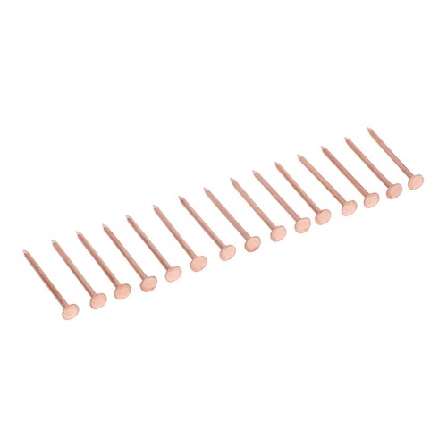 Copper nails inch - copper, 2