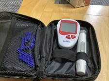 SEJOY Blood Glucose Monitoring Kit for Diabetes