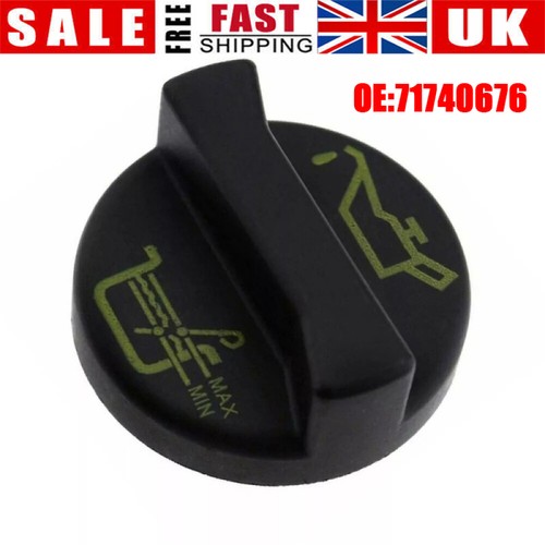 Oil filler cap for - filler,
