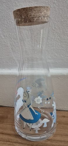 Alice wonderland glass jar - in,