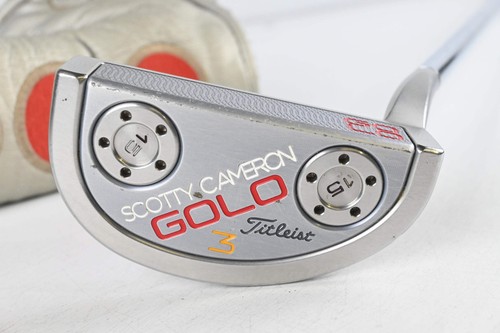 Scotty cameron golo - scotty, 2015