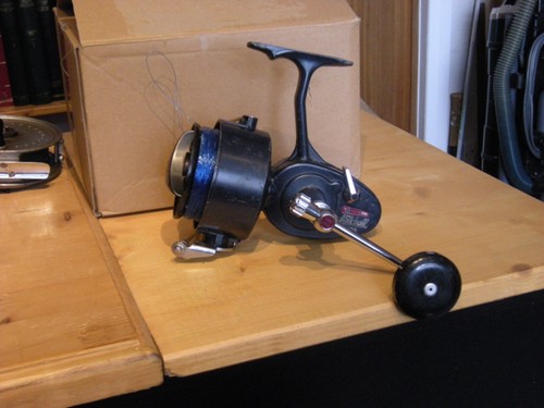 Vintage mitchell 486 sea - mitchell,