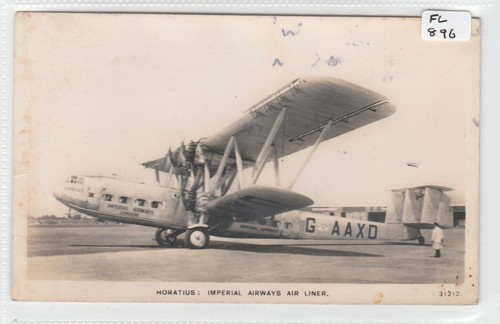 Aviation imperial airways - aviation,