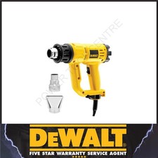 DeWalt D26411-GB Reconditioned 1800W Heat gun Corded Heat gun Replaces 240v