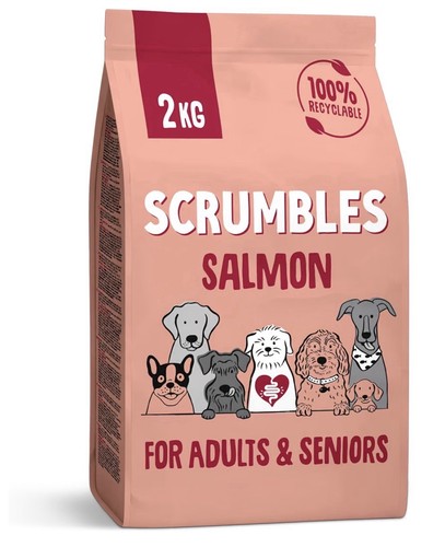 Scrumbles natural dry - scrumbles,