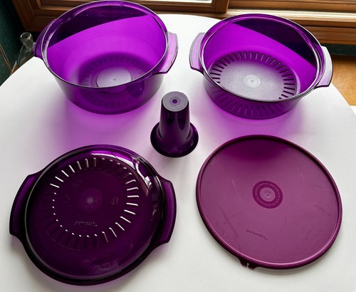 Tupperware classic microwave - tupperware,