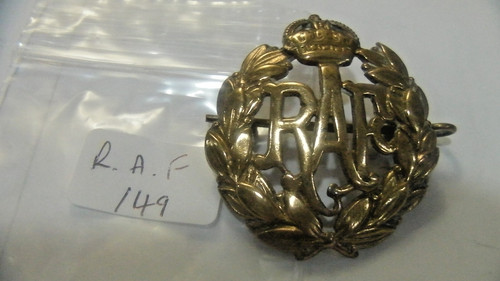Cap badges royal air - cap,