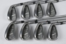 Taylormade RAC HT Irons / 3-PW / Regular Flex M.A.S.2 55 Shafts
