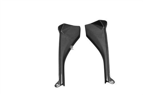Carbon cockpit fairing side - carbon,