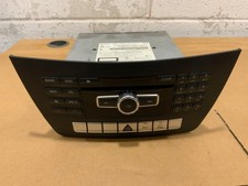 MERCEDES C CLASS STEREO MEDIA SAT NAV HEAD UNIT A2049002013 W204 2014