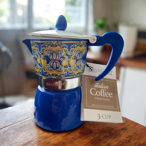 Italian coffee maker bandani