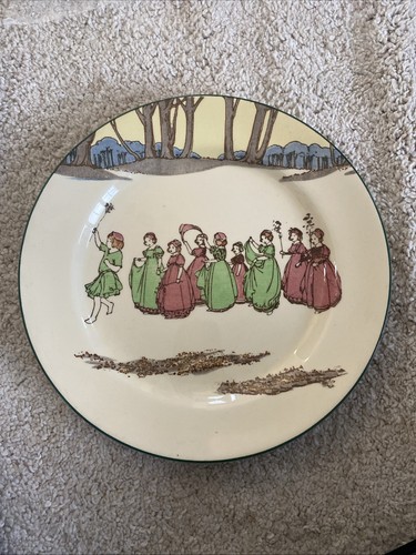 Royal doulton springtime - royal,