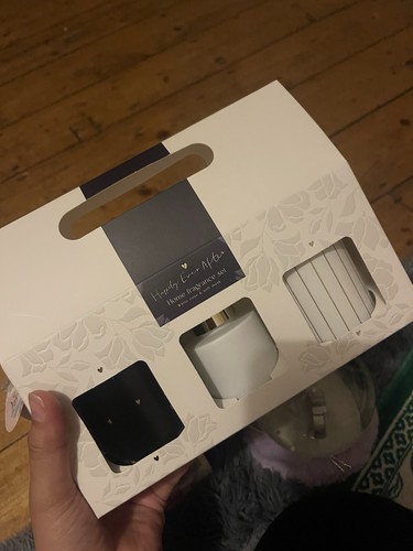 Home fragrances set - home, me