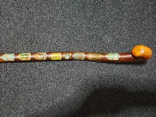 Antique Wooden Walking Stick