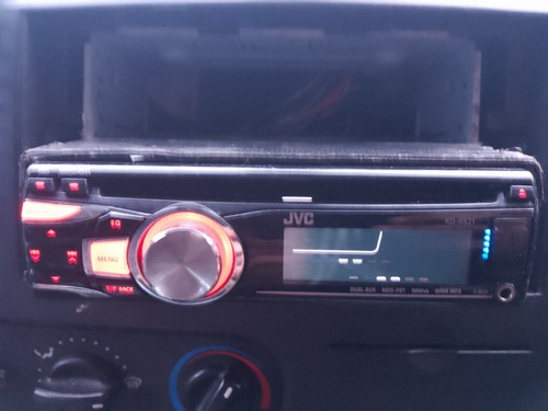 Jvc r521 - jvc, kd-r521