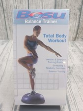 Bosu Balance Trainer: Total