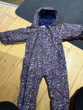 Jojo Maman Bebe Snowsuit for