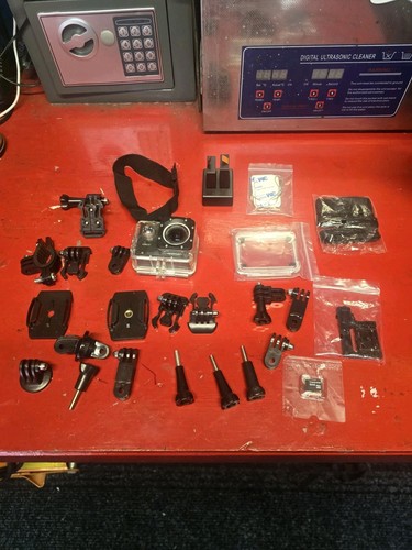 Apeman a66 action camera 1080p - apeman,