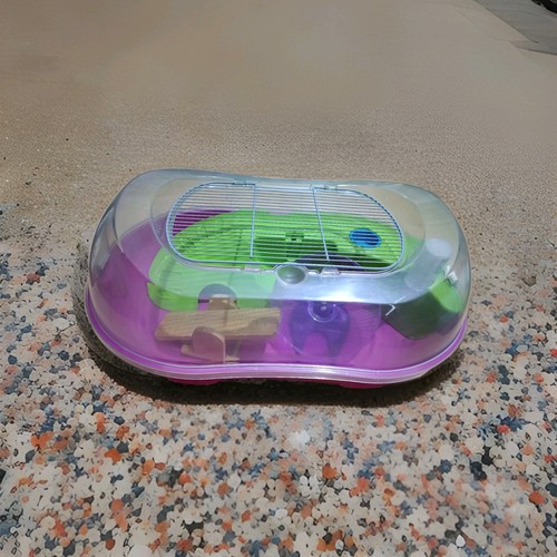 Savic hamster cage unused with - hamster,