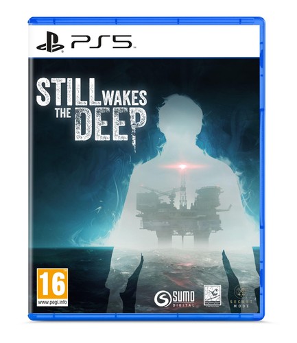 Still wakes the deep - wakes,