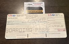 Jim kelly signed autograph - kelly,