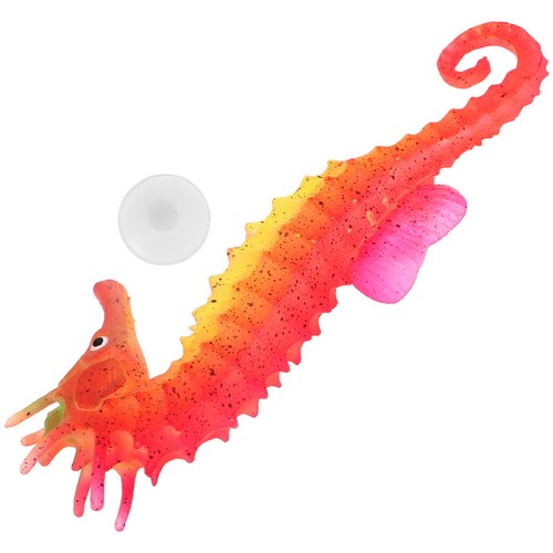 Fish tank decorative seahorse - fish,