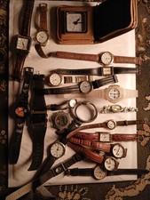 Wristwatch Bundle Joblot of