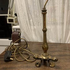 Antique Claw Foot Style Table