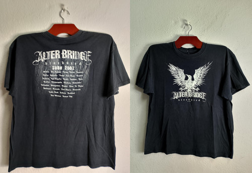 Rare alter bridge - men, and