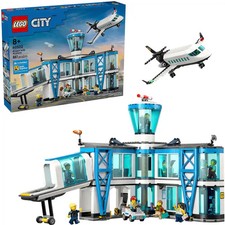 [BIG SALE] LEGO - City Airport