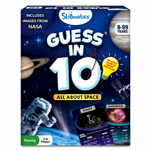 Guess nasa space - in,