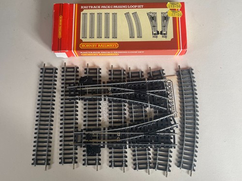 Hornby gauge r 362 track - hornby,