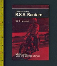 BSA 125 150 175 Bantam (48-70)