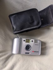 Braun Action BF-1 Film Analogue Camera 35mm