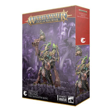 Trugg, the Troggoth King -