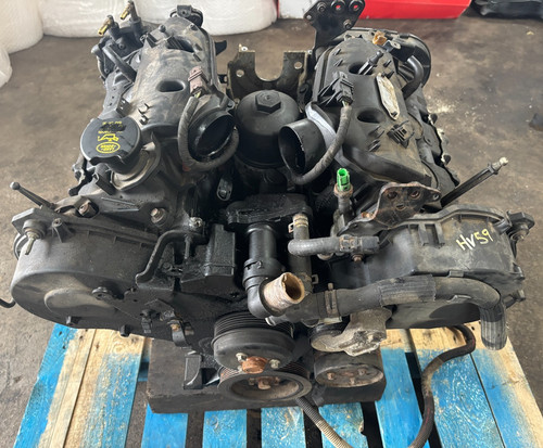 Discovery engine diesel tdv6 - engine,