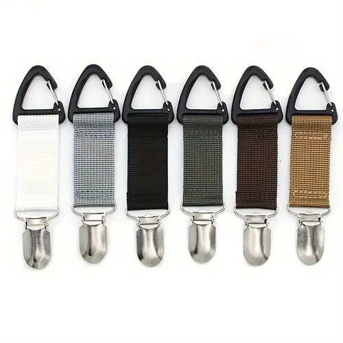 Portable travel hat clip for - travel,