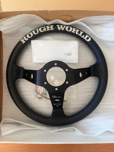 Rwb prototype steering - of,