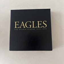 EAGLES - The Studio Albums