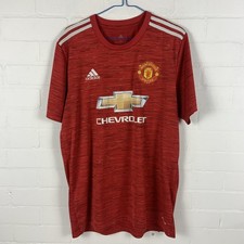 Adidas 20/21 Man Utd Home