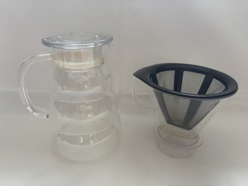 Bodum pour over - coffee, maker