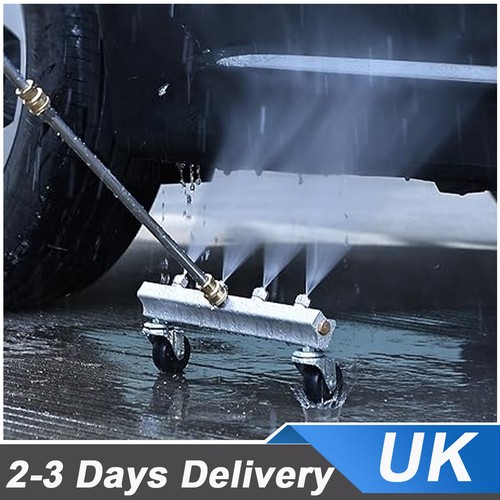 Under car pressure washer - car,