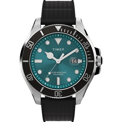 Timex harborside coast 43mm - coast,