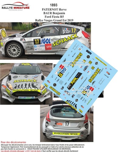 Decals ref 1893 ford - decals,