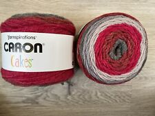 Yarn Art Caron Cakes knitting / crochet Aran yarn with wool. 1 x 200g.